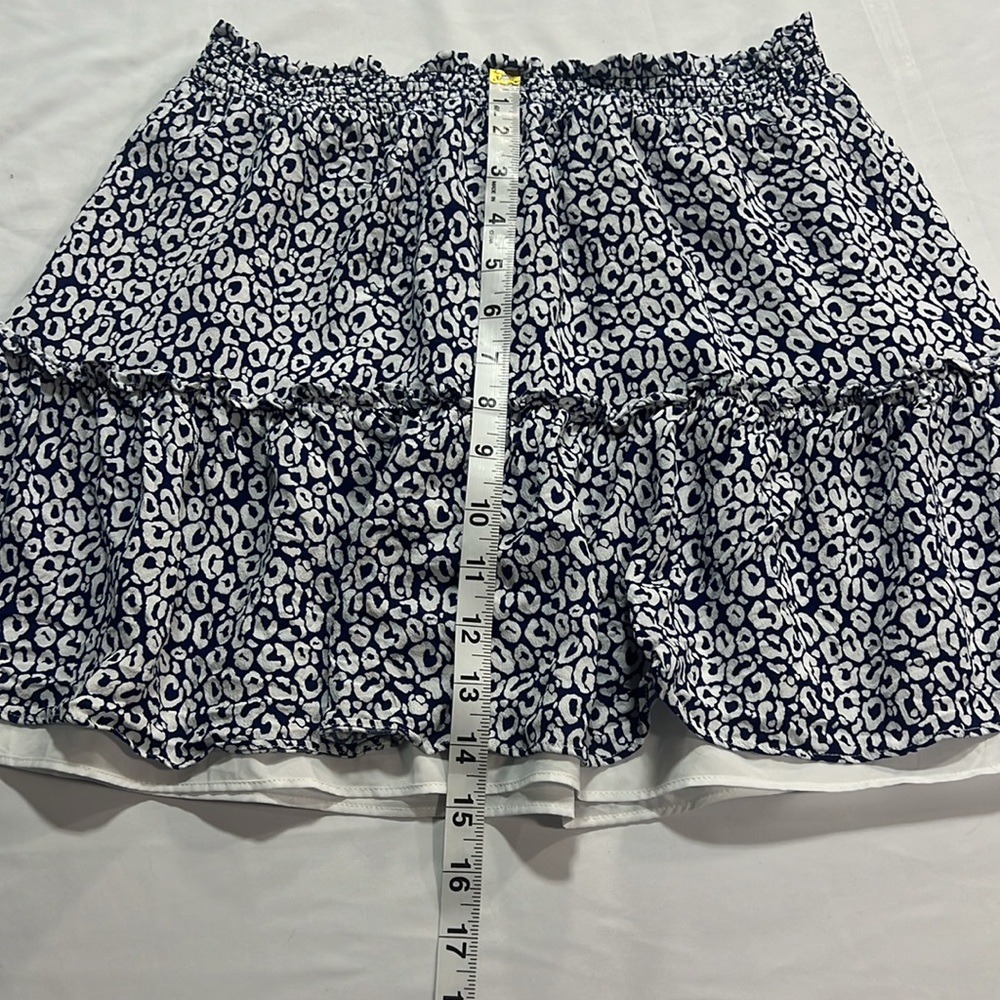 Sail to Sable animal print skirt size medium - Picture 6 of 8